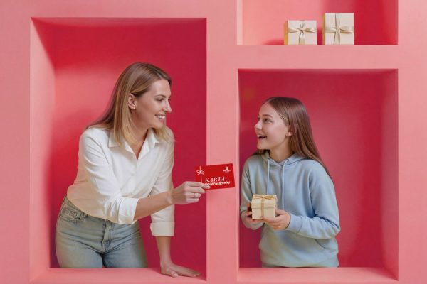 karta podarunkowa king