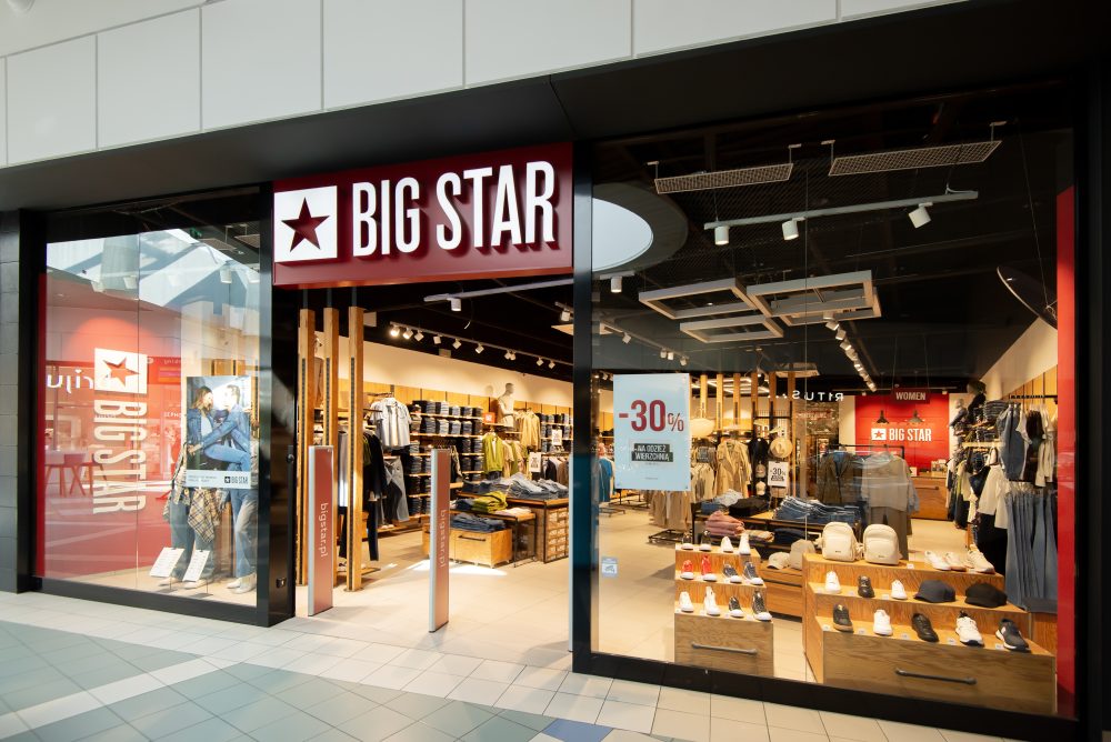 big star king cross marcelin poznań
