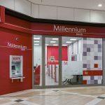 bank millenium king cross marcelin poznań