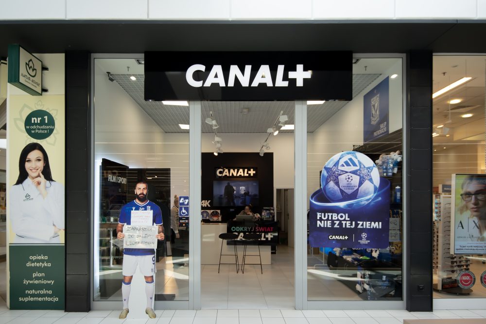 canal+ king cross marcelin poznań