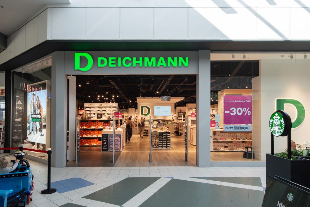 deichmann king cross marcelin poznań