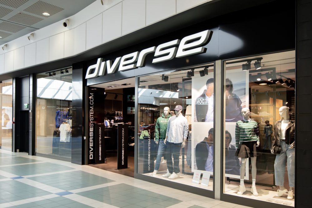 diverse king cross marcelin poznań