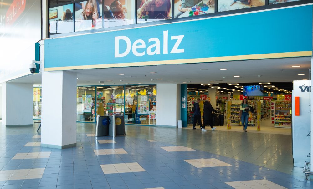 dealz king cross marcelin poznań