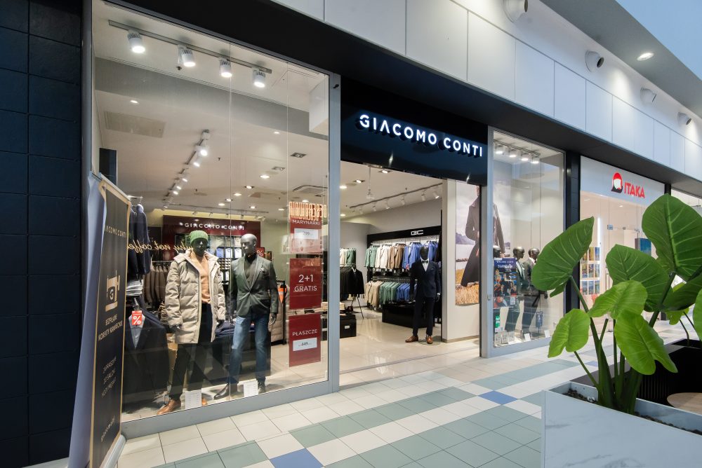 giacomo conti king cross marcelin poznań