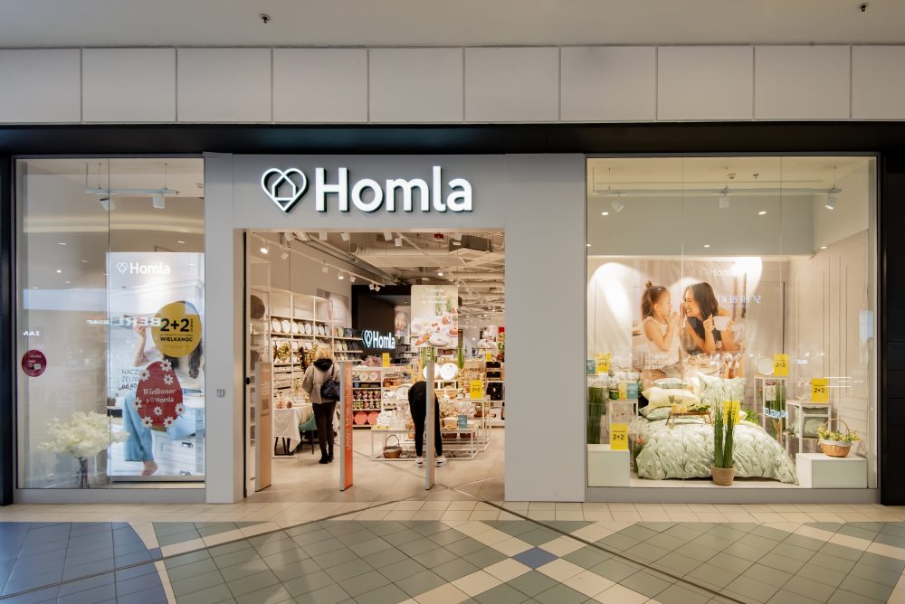 homla king cross marcelin poznań