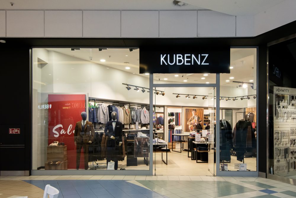 kubenz king cross marcelin poznań