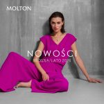 nowości molton wiosna lato 2026