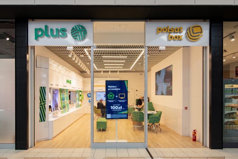 plus polsat box king cross marcelin poznań