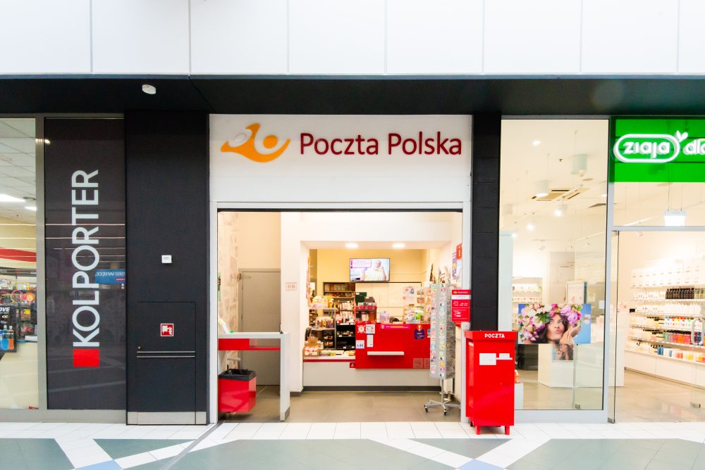 poczta polska king cross marcelin