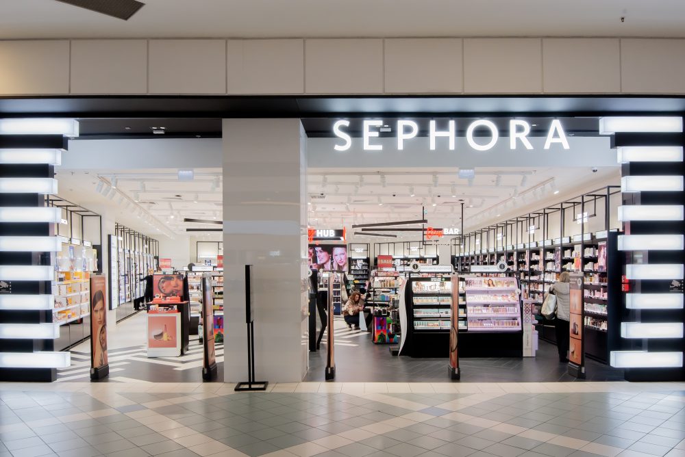 sephora king cross marcelin poznań