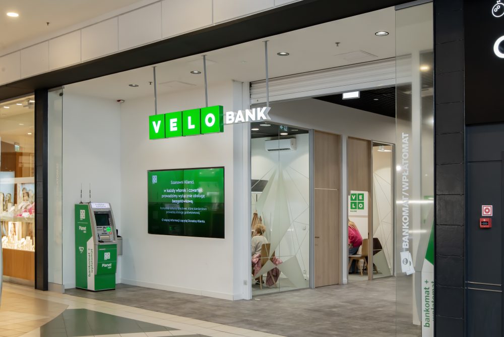 velo bank king cross marcelin poznań