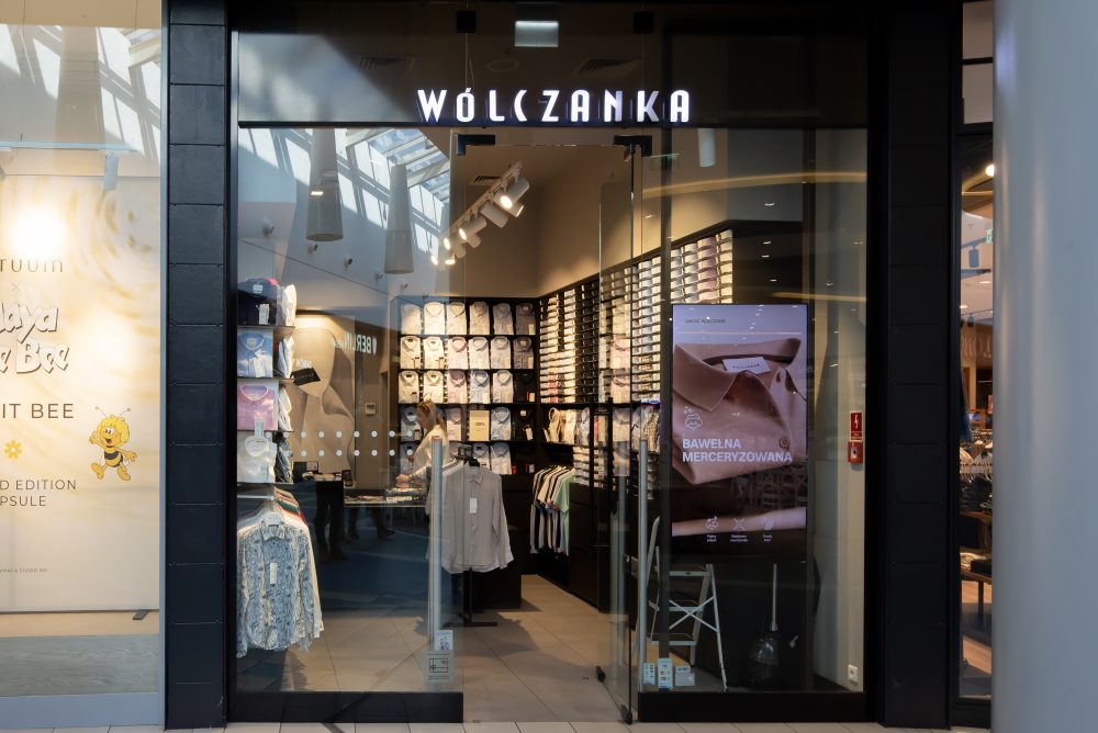 wólczanka king cross marcelin poznań