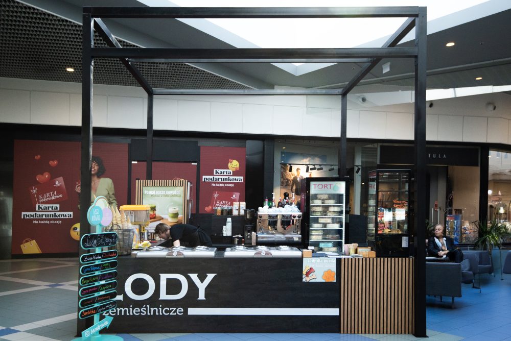 beza krówka lody rzemieślnicze king cross marcelin poznań