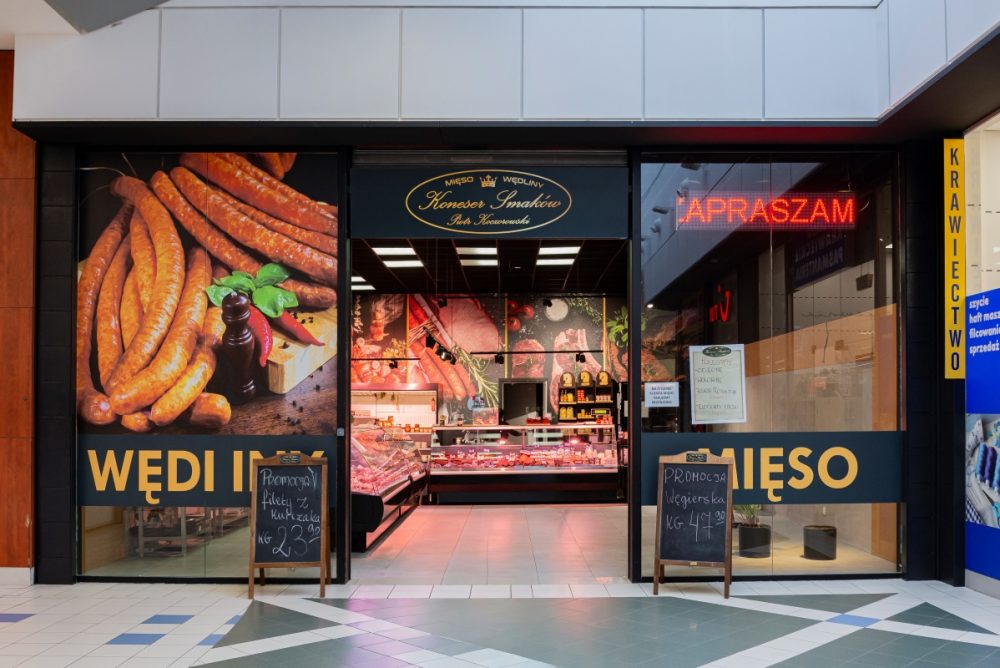 koneser smaków king cross marcelin