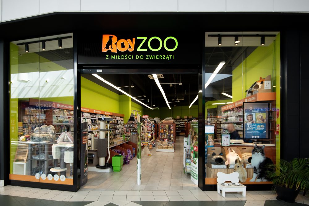 roy zoo sklep zoologiczny king cross marcelin