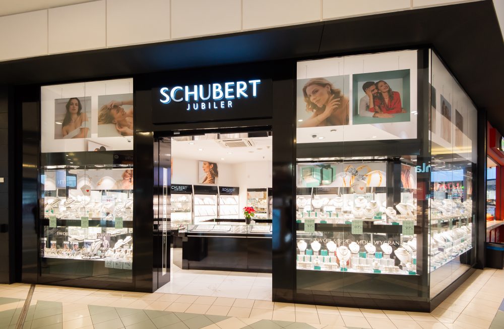 schubert jubiler king cross marcelin poznań