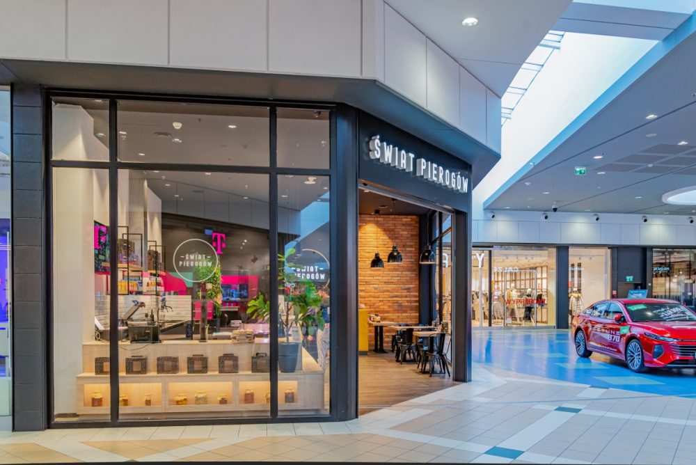 świat pierogów king cross marcelin