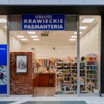 usługi krawieckie pasmanteria king cross marcelin