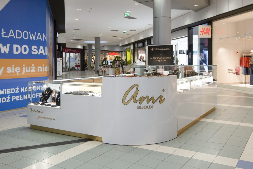 ami bijoux king cross marcelin poznań