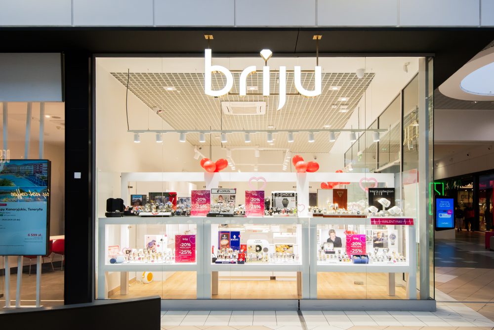 briju king cross marcelin poznań