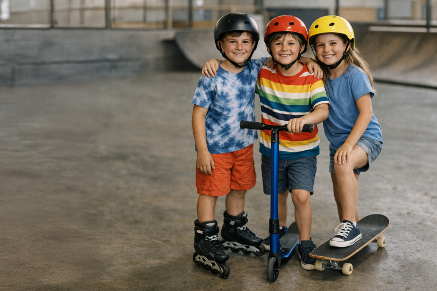 Ferie 2026 w King Cross Marcelin