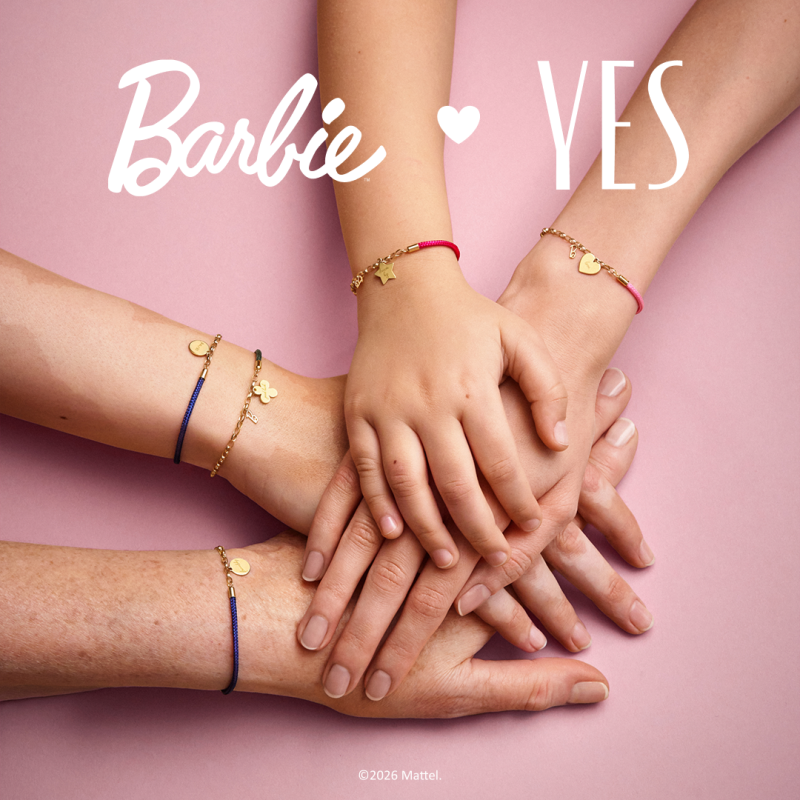 kolekcja yes x barbie