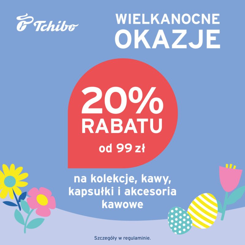 promocja tchibo