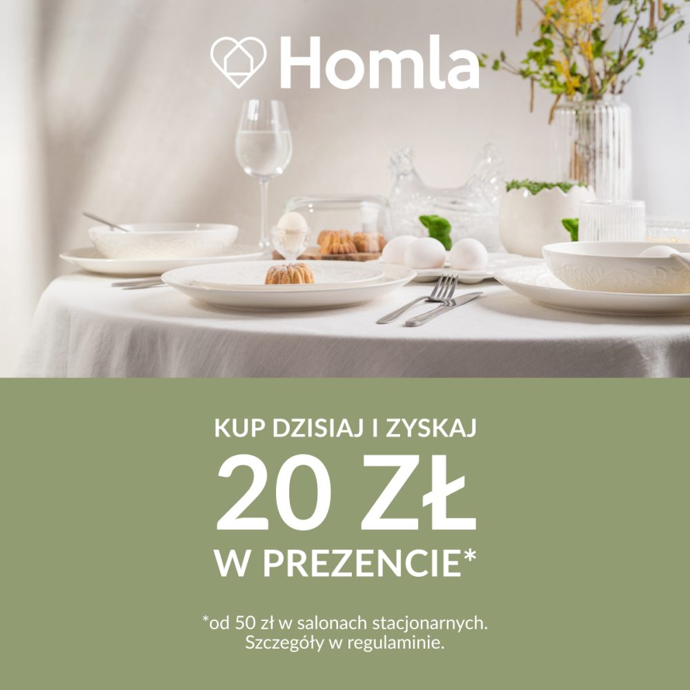 promocja homla