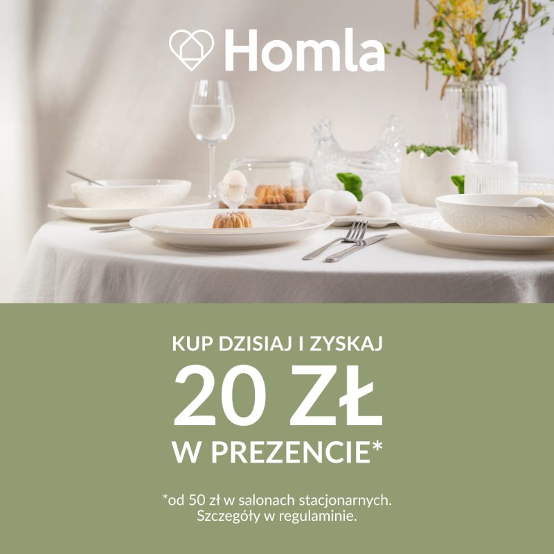 promocja homla