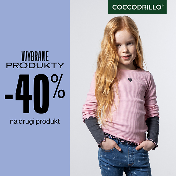 promocja coccodrillo