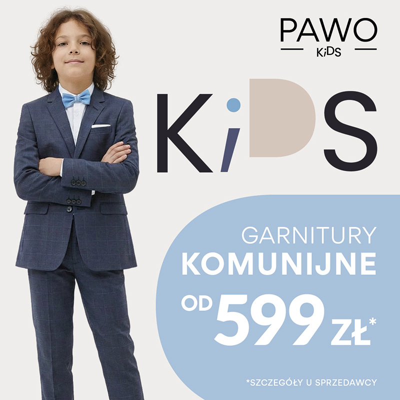 pawo promocja komunijna