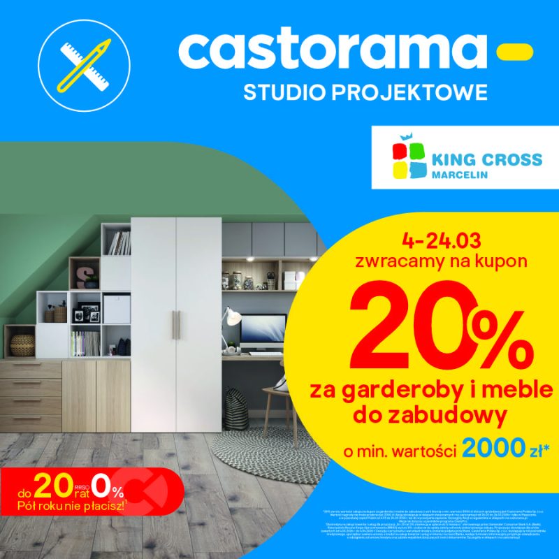 castorama promocja