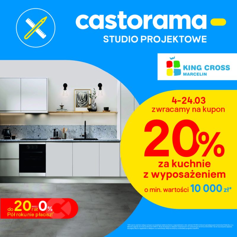promocja castorama