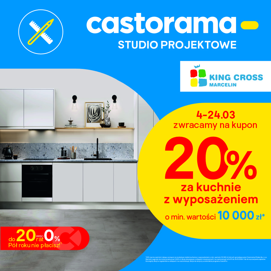 promocja castorama