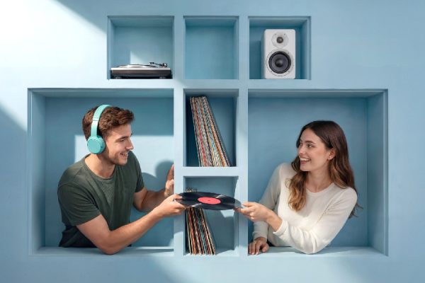 King Cross Marcelin Vinyl Exchange