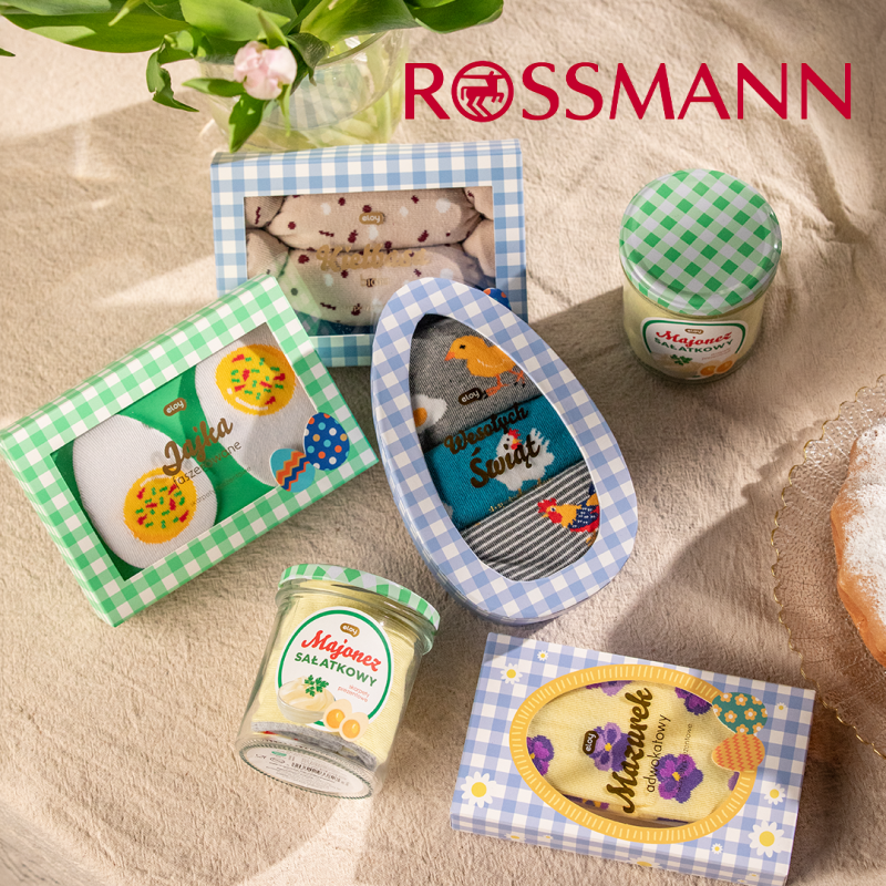 rossman oferta wielkanocna