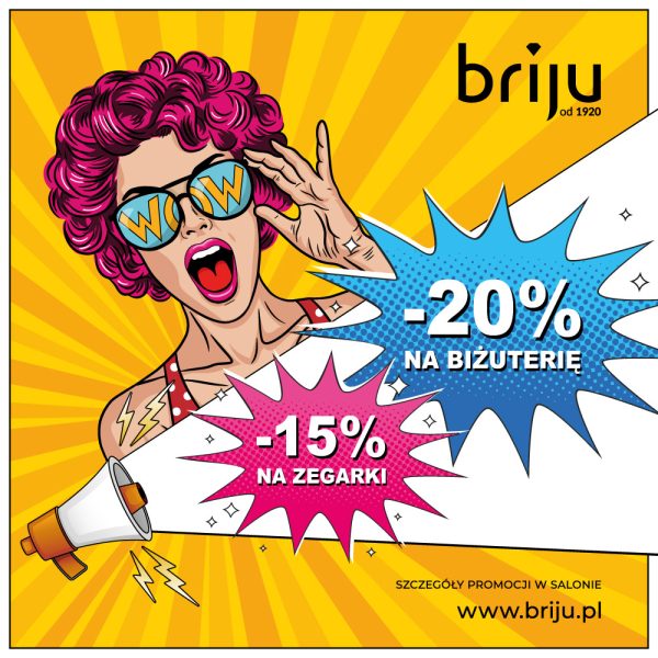 promocja briju