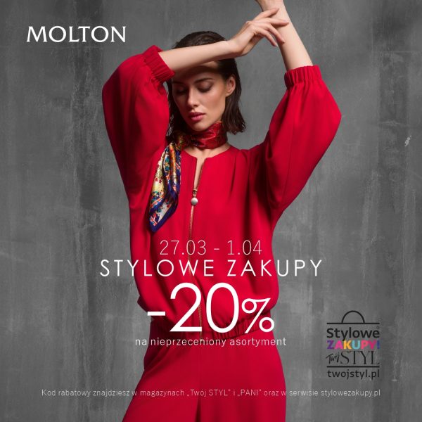 promocja molton