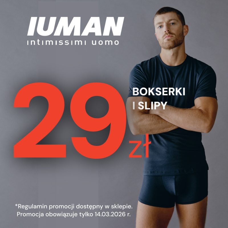 promocja iuman