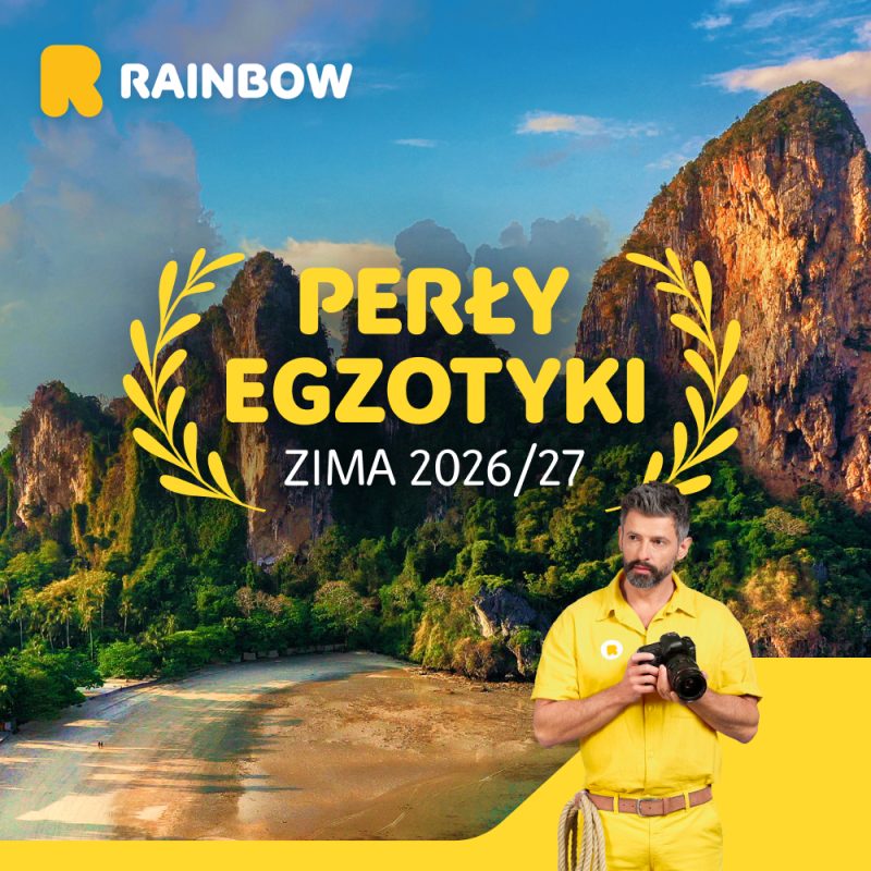 rainbow tours oferta