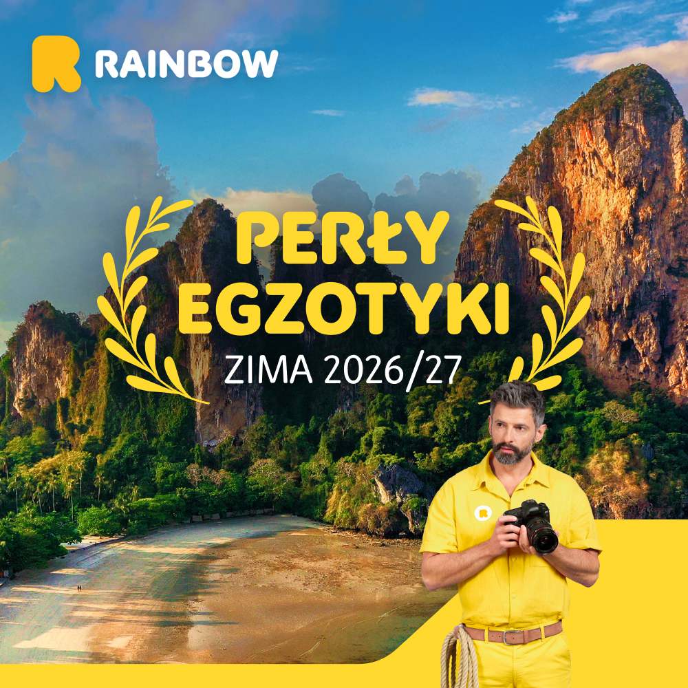 rainbow tours oferta