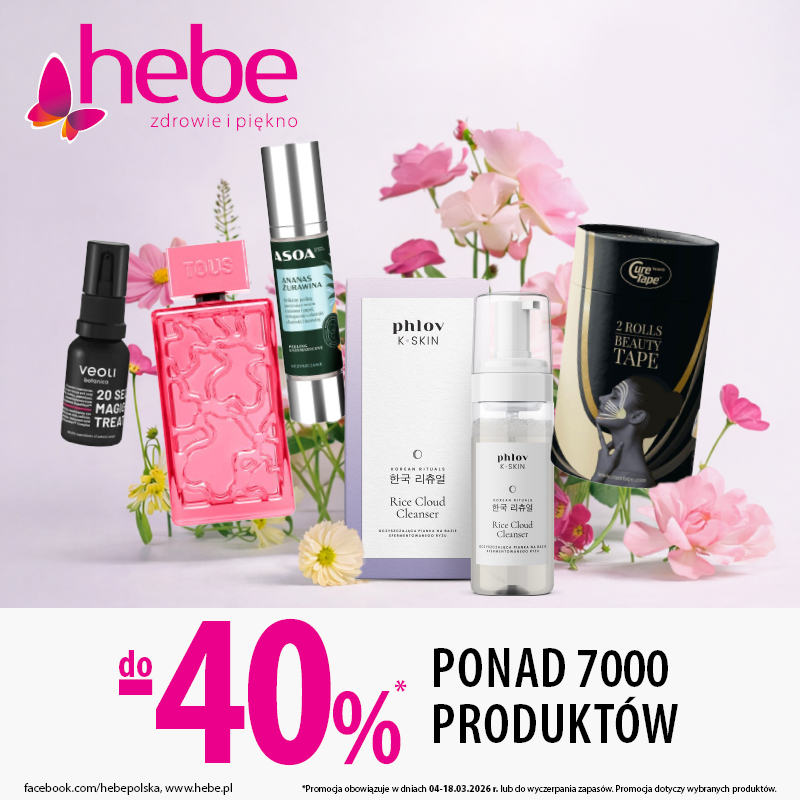 promocje hebe