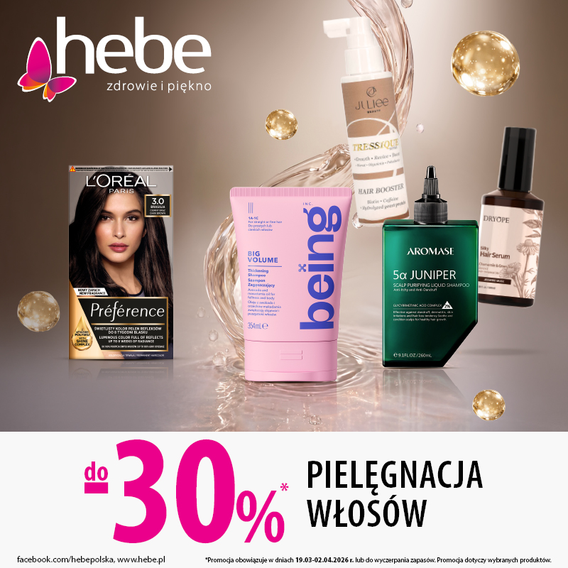 promocja hebe
