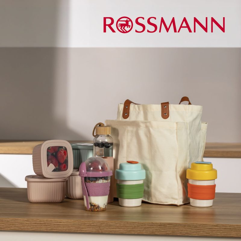 Na piknik i do kuchni rossmann