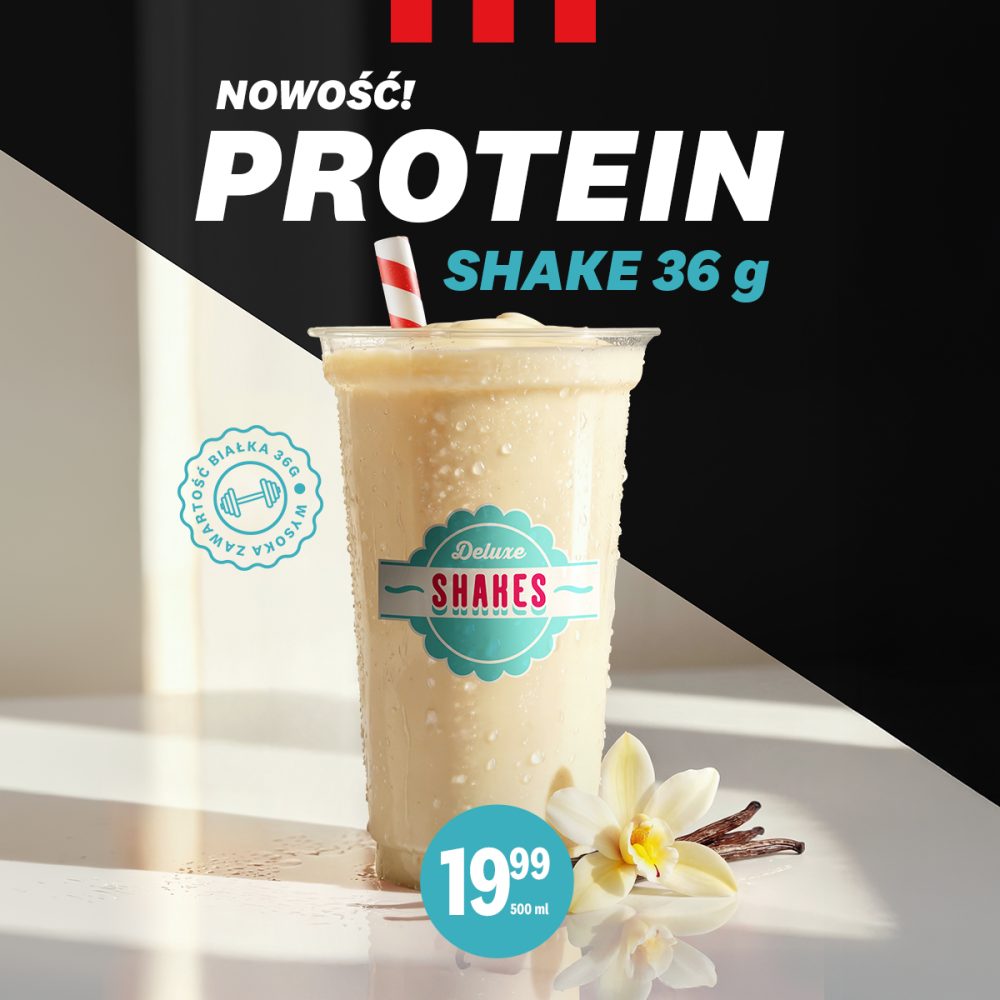 kfc protein shake 36g