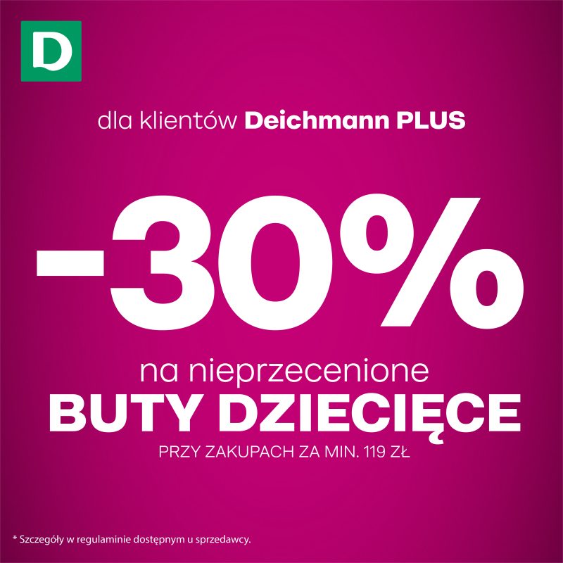 promocja deichmann