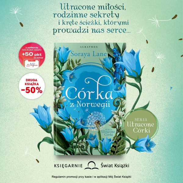 nowości księgarnie świat książki king cross marcelin