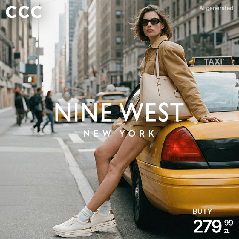ccc nine west nowa kolekcja
