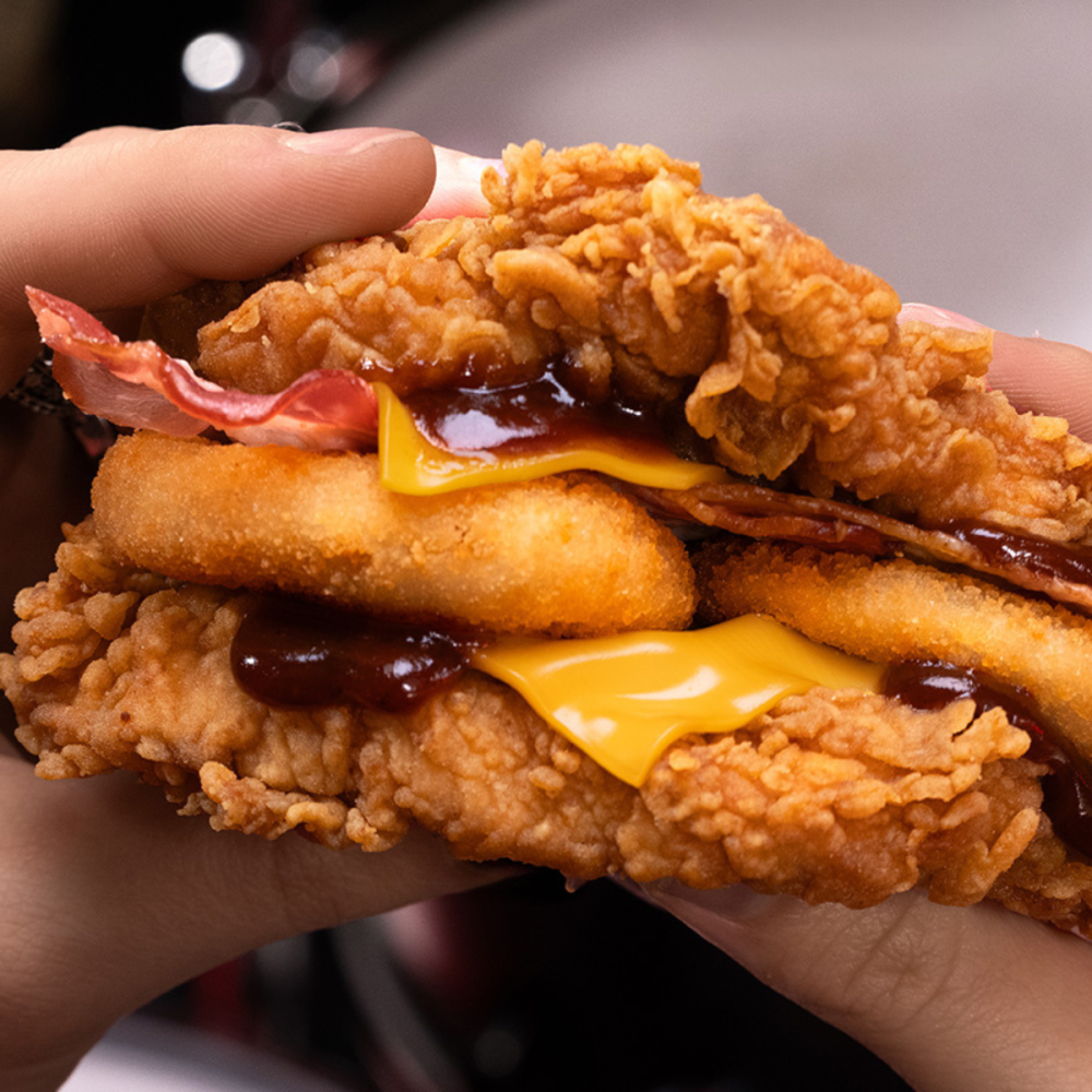 kfc nowości