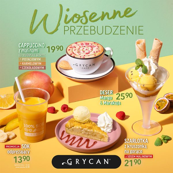 promocja grycan